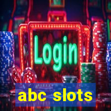 abc slots