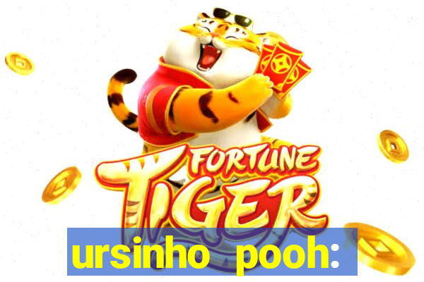 ursinho pooh: sangue e mel 2 online dublado