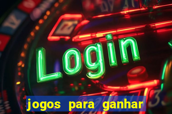 jogos para ganhar dinheiro via pix sem depositar