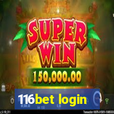 116bet login