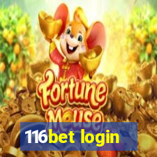 116bet login