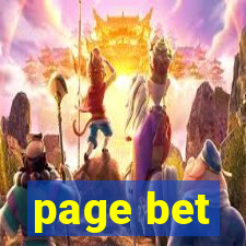 page bet