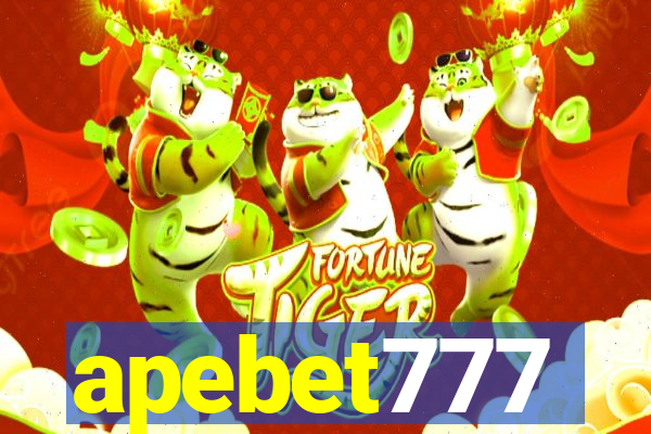 apebet777