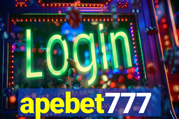 apebet777