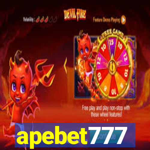 apebet777