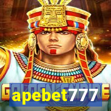 apebet777