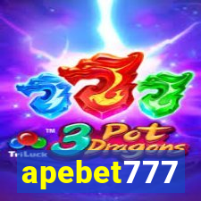 apebet777