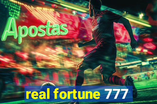 real fortune 777