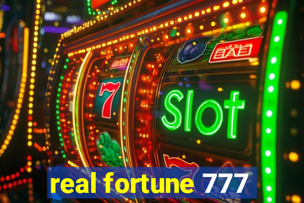 real fortune 777