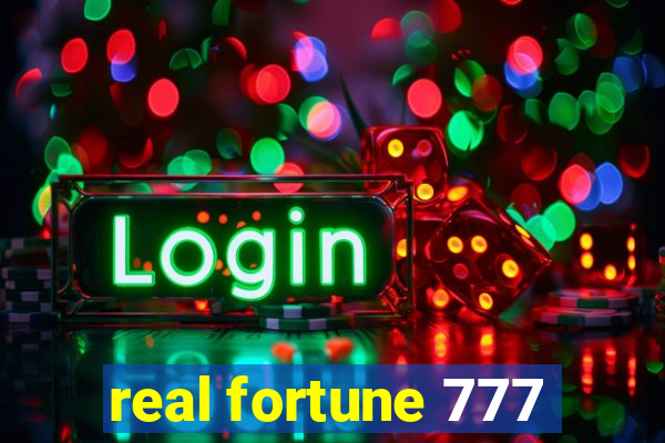 real fortune 777