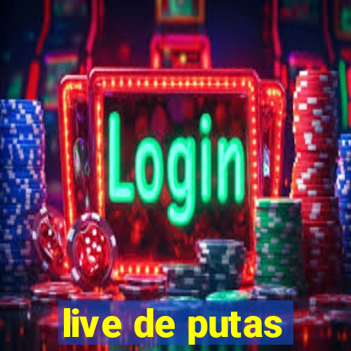 live de putas