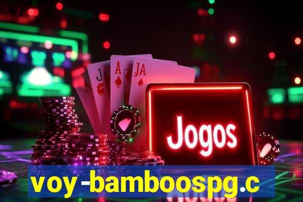 voy-bamboospg.com