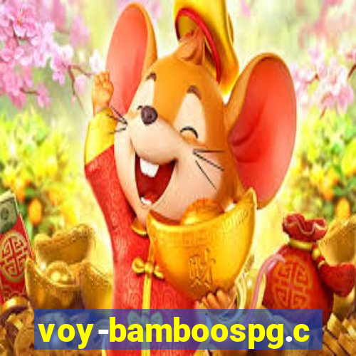 voy-bamboospg.com