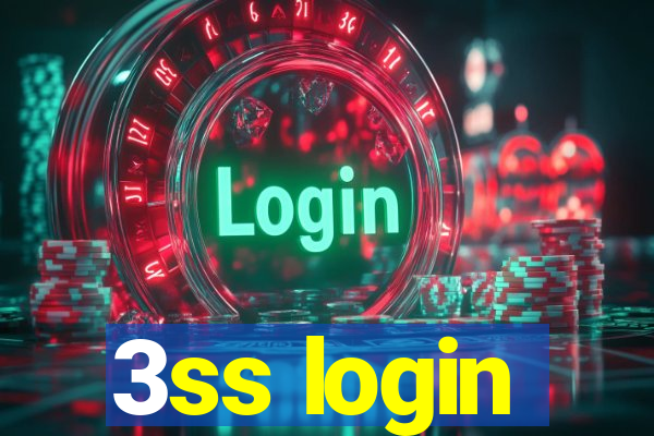 3ss login