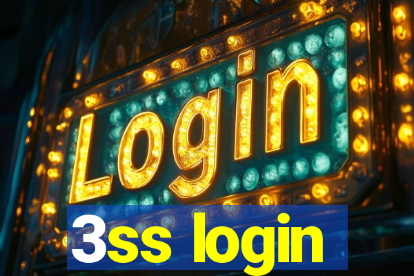 3ss login