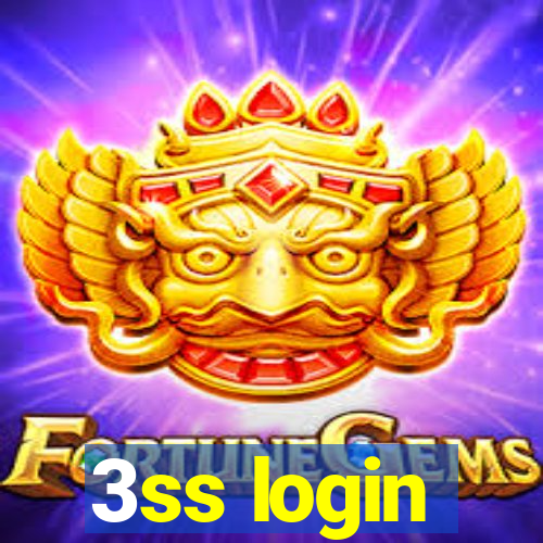 3ss login