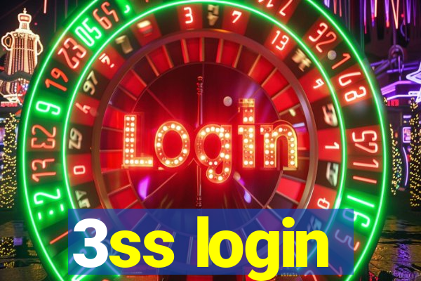 3ss login