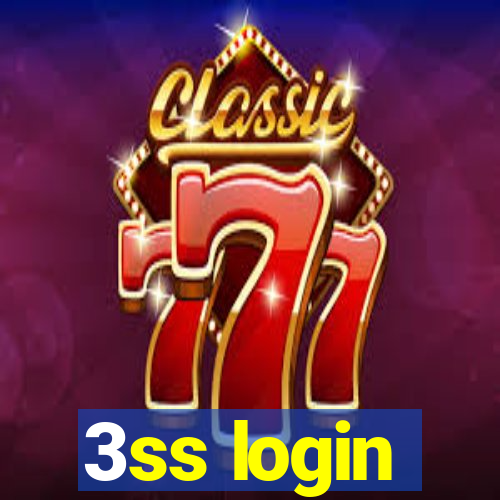 3ss login