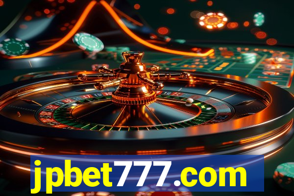 jpbet777.com