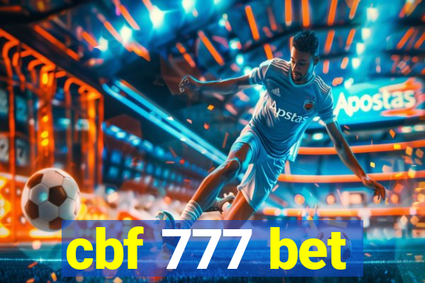 cbf 777 bet