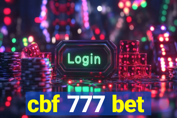 cbf 777 bet