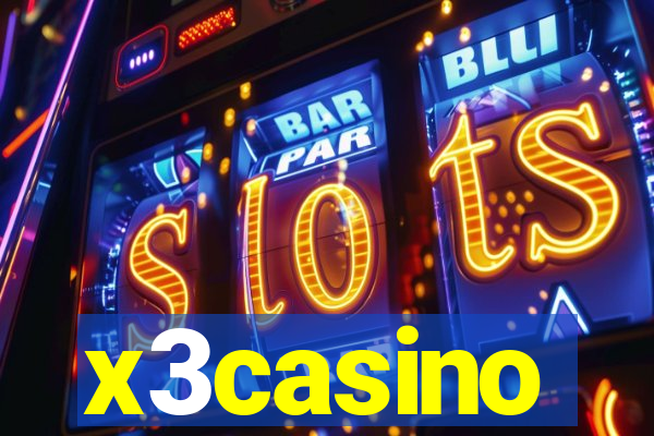 x3casino