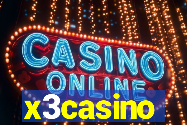 x3casino