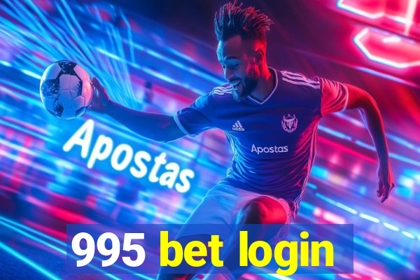 995 bet login