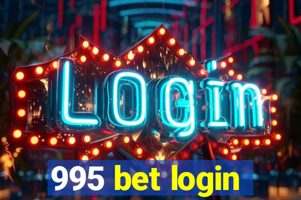 995 bet login