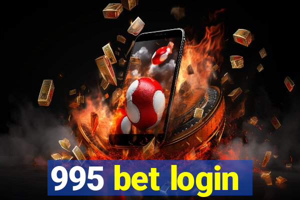 995 bet login