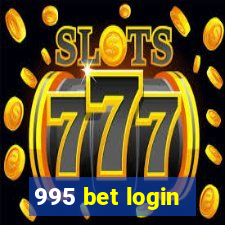 995 bet login