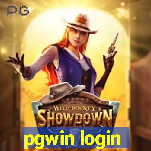 pgwin login