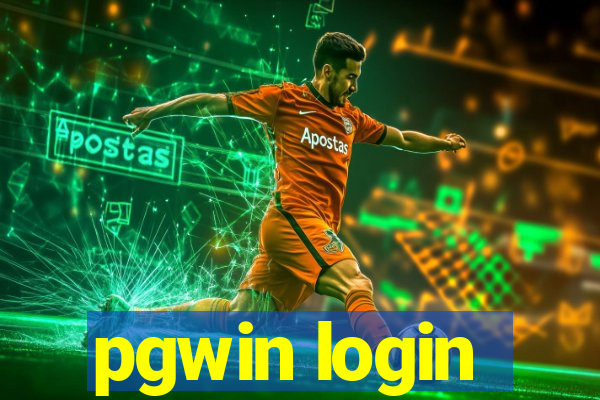 pgwin login