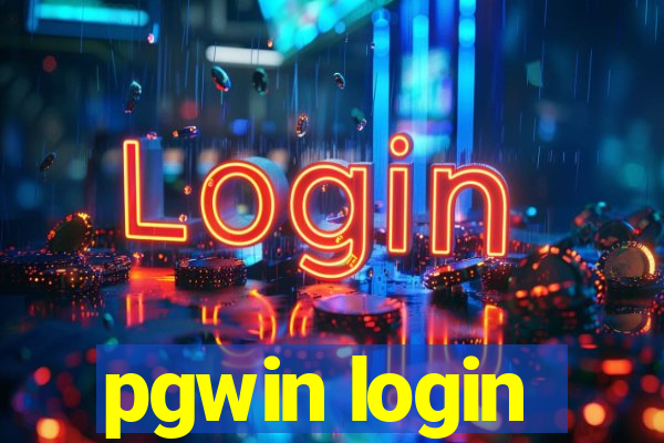 pgwin login