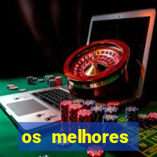 os melhores aplicativos de jogos