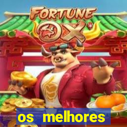 os melhores aplicativos de jogos