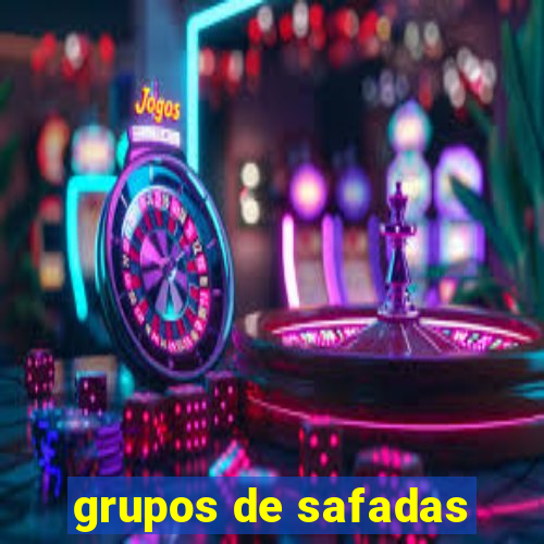 grupos de safadas