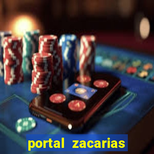 portal zacarias menino gustavo