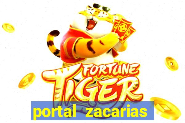 portal zacarias menino gustavo