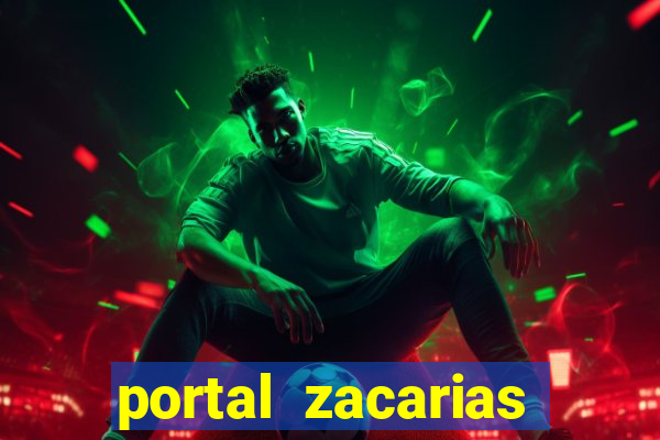 portal zacarias menino gustavo