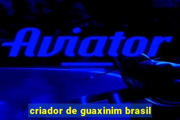 criador de guaxinim brasil