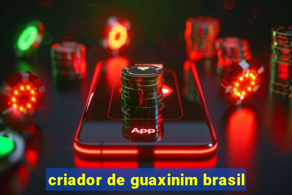 criador de guaxinim brasil