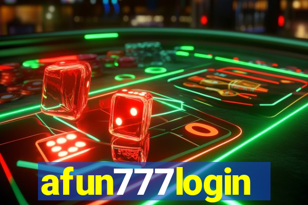 afun777login