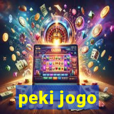 peki jogo