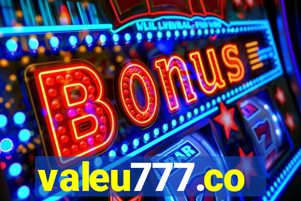 valeu777.co