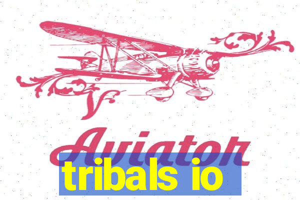 tribals io