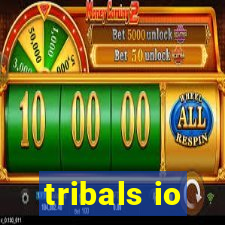 tribals io