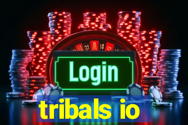 tribals io