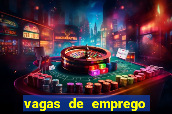 vagas de emprego no pat de piquete