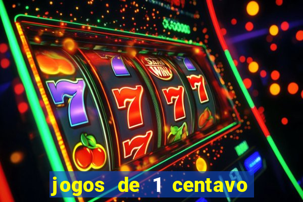 jogos de 1 centavo no esporte da sorte